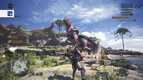 monster hunter world site officiel.